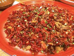辣子鸡-先启半步颠小酒馆(常熟万达广场店)
