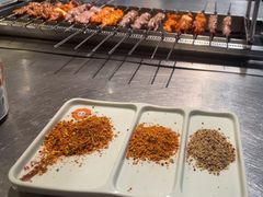 -白玉·朝鲜族烤串(南山店)