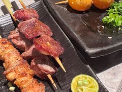 -人间酒暖·Go blanc·烧鸟·深夜食堂(陆家嘴店)