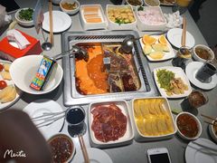 -海底捞火锅(东百中心店)