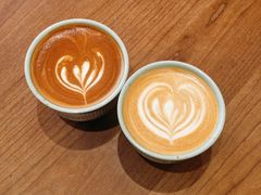 拿铁-Radar Coffee(思南路店)