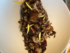 加拿大野米排骨肠-雀蓝川菜(奥体广场店)