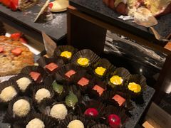 -元素自助餐厅·生蚝·海鲜·刺身(萝岗汇华希尔顿逸林酒店)