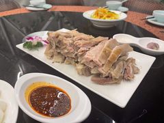 手抓羊肉-品回味清真西北楼(宁波首店)