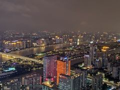 -广州柏悦酒店·悦吧·顶楼露天酒吧