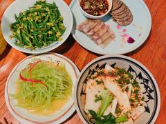 油泼扯面-醉长安(南门总店)
