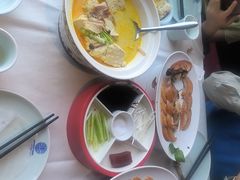 -惠丰堂饭庄·烤鸭·京味菜(西北旺·航天城店)