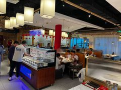 -犇鼎牛潮汕牛肉火锅(新辰里学清路店)