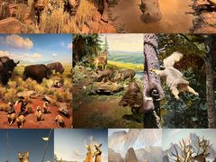 -陕西自然博物馆