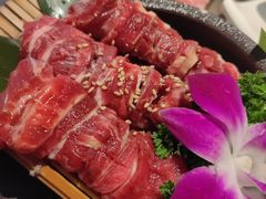 -红沃鳗鱼黑牛烤肉店(不老街店)