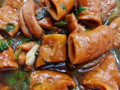 红烧大肠-谢记素红大肠店(新民路店)