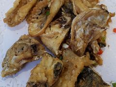 椒盐金鲷鱼鱼骨-寻味顺德·南记酒家·传统顺德菜·鱼生(广源路店)