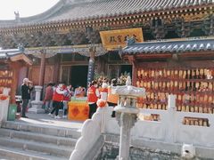 -大同市圆通寺