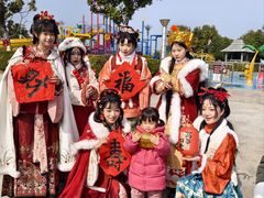 -南京银杏湖乐园