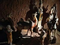 -洛阳古墓博物馆