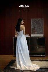 -AMOUR·爱沫婚纱礼服·小众设计品牌