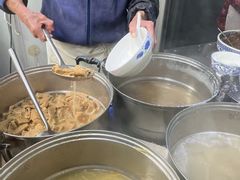 -赵家名吃四味烩菜(东大寺门食品街店)