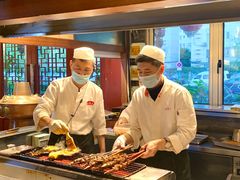 -京门老爆三·铜锅涮肉 爆肚(望京店)