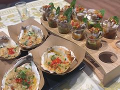 -铭副琦食·虾蟹烩馆(渔人码头店)
