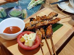 星泰烤鳗鱼-泰堤坊(淡水体育馆店)