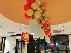 -麦当劳(玉桥中路店)