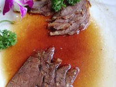 酱牛肉-华南师范大学石牌校区陶园