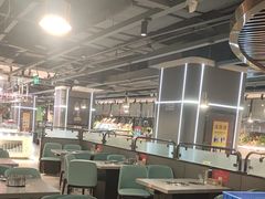 -金滏山烤肉·海鲜·火锅自助餐厅(襄阳万达店)