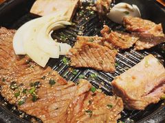 烤牛排骨-萨拉伯尔(燕莎友谊商城店)
