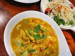 金牌咖喱鸡-Siam泰餐厅(水上公园店)