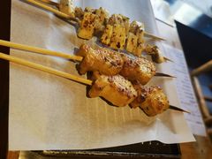 -肉串汪(月坛店)