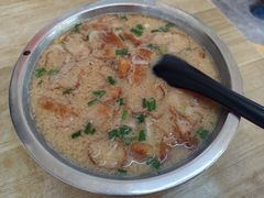 咸豆浆-刘飞放心无铝油条(阳光翠竹苑店)