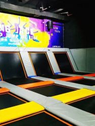 -蹦贝运动中心·蹦床·攀岩·闯关(龙岗店)