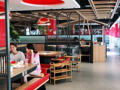 大堂-季季红火锅(长沙步行街店)