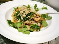 鲜沙姜捞羊肚-新兴家喻酒家·羊城名宴(昌岗店)