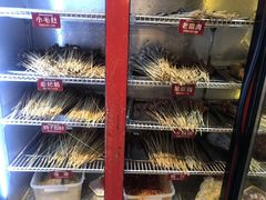 -钢管厂歆瑞源油卤串串香(春熙路太古里店)