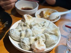 酱肉扁豆饺子-金谷园饺子馆(北邮总店)