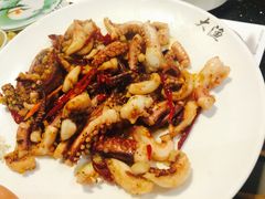 -大渔铁板烧(花园道店)