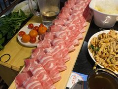 -东道煮牛肉火锅(重庆路店)