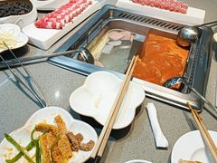 -海底捞火锅(天一广场亚细亚店)