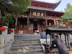 -武汉长春观
