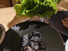 -不倒翁炭火烧肉(永安里店)