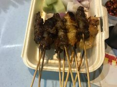 -明记烧鱼美味店