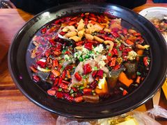 -盛天毛血旺非遗美食(观音桥店)