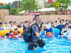 -武汉玛雅海滩水公园