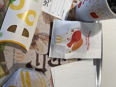 -麦当劳(永泰得来速店)