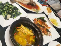 -夏阳湖皇冠假日酒店-中餐厅