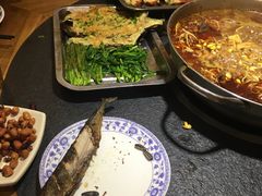-红顶老汉烧鸡公羊蝎子火锅(学士街店)