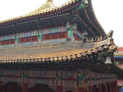 -普陀宗乘之庙(小布达拉宫)