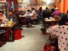 大堂-大胃姐·路边牛杂打边炉(云龙华府店)