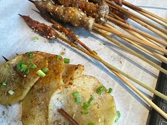 -二旗里烧烤·烤羊排(龙域店)